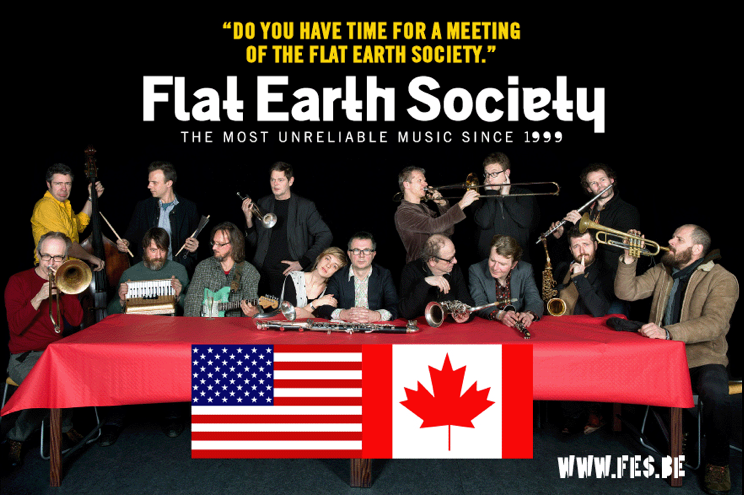 how to join the flat earth society