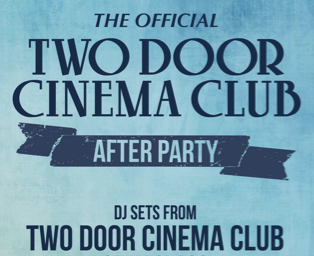 Two Door Cinema Club Dj Set Lpr