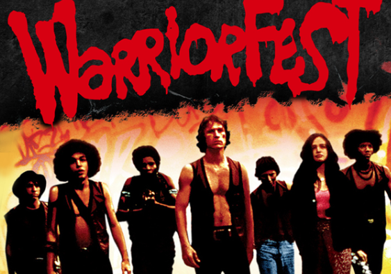 Warriorfest February 8th, 2014 - LPR