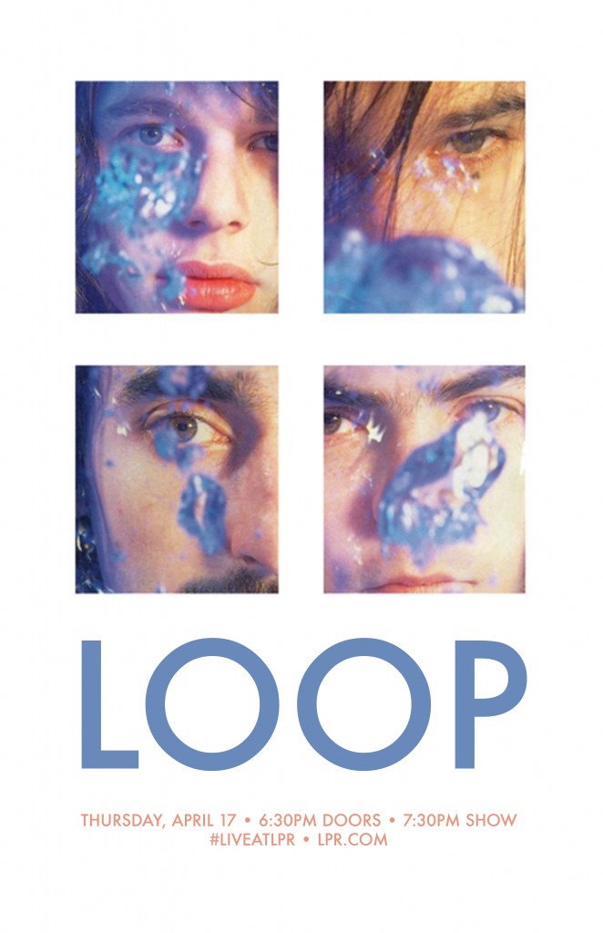 Our Favorite Fliers: LOOP - LPR