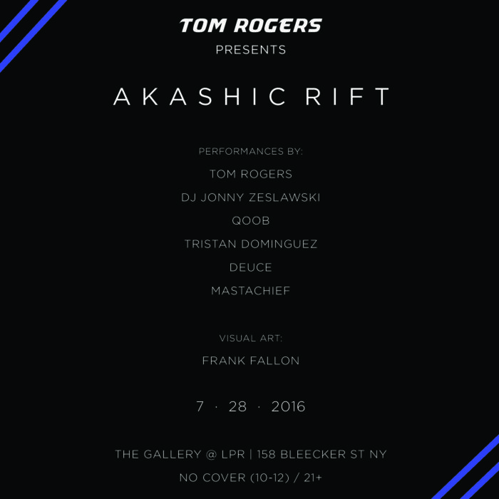 Akashic Rift 7/28