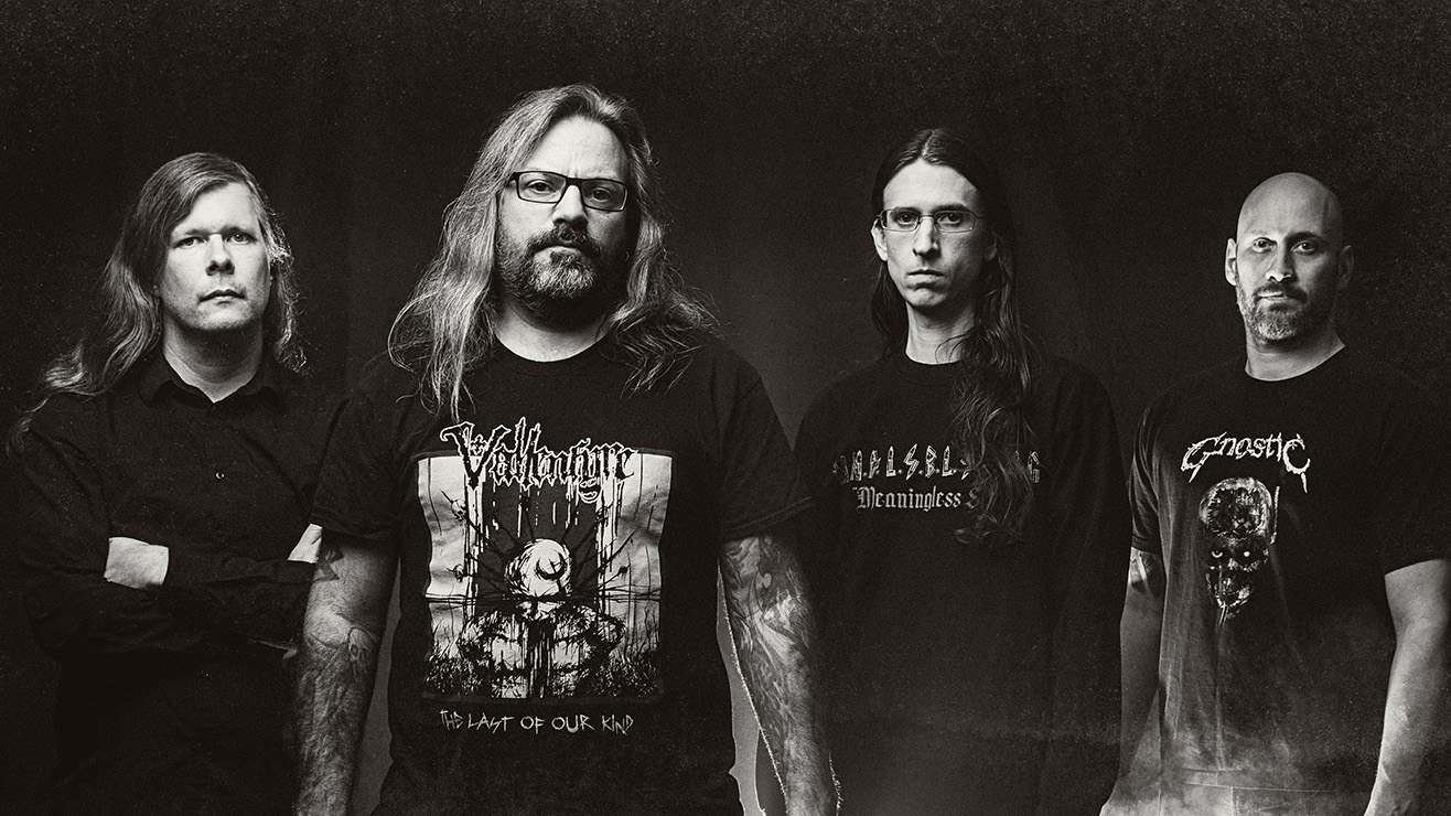 Gorguts with Exist & Artificial Brain June 23rd, 2017 - LPR