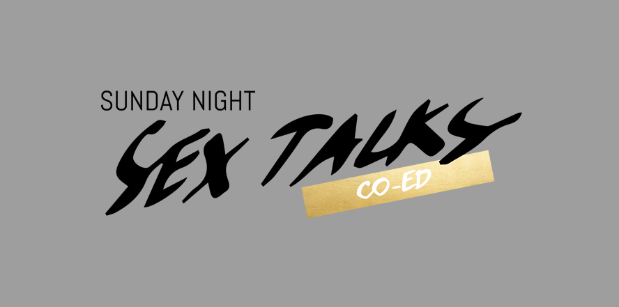 Sunday night sex talk
