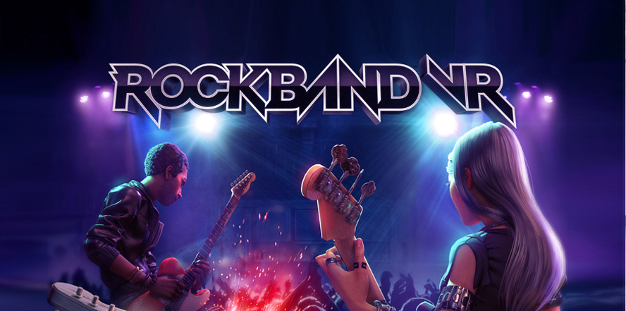 Selkie Projects & The NYU Game Center Present Rock Band in Virtual ...