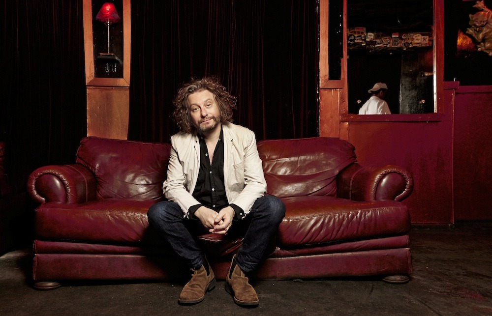 James Maddock - LPR