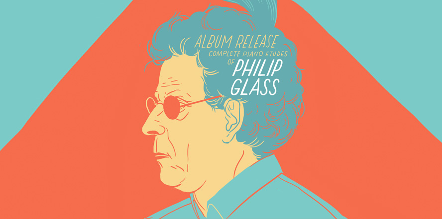 Relevant Tones Live at LPR: Philip Glass Birthday Bash - LPR