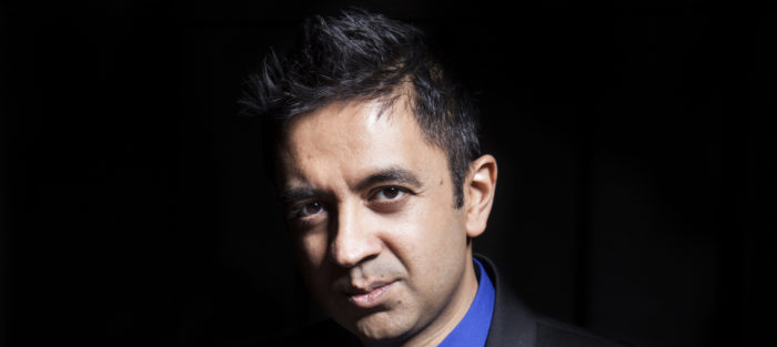 vijay iyer trio le poisson rouge lpr June 16th