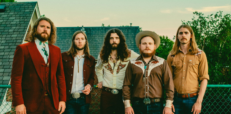 The Sheepdogs July 27th, 2018 - LPR