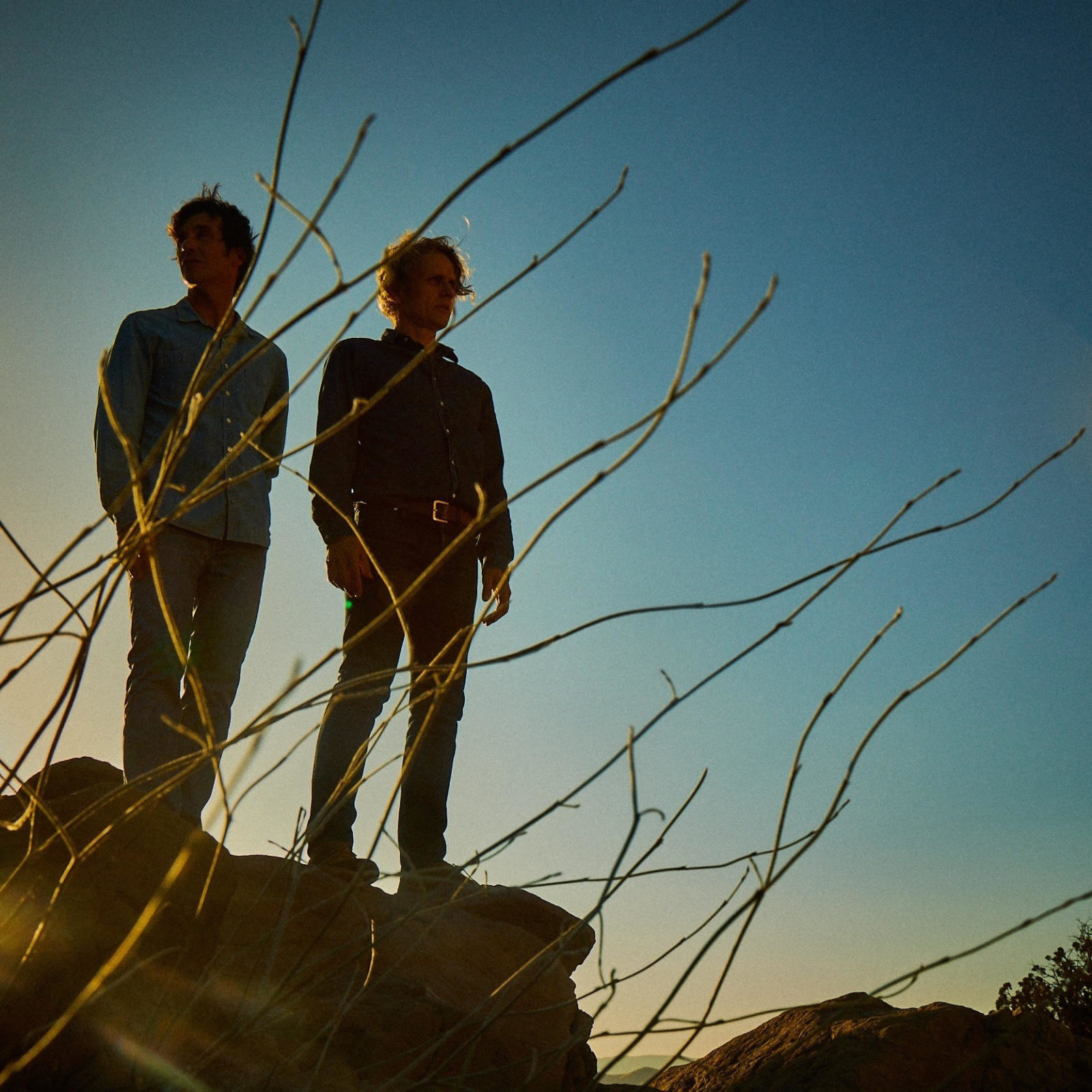 Dean Wareham + Cheval Sombre - (le) poisson rouge