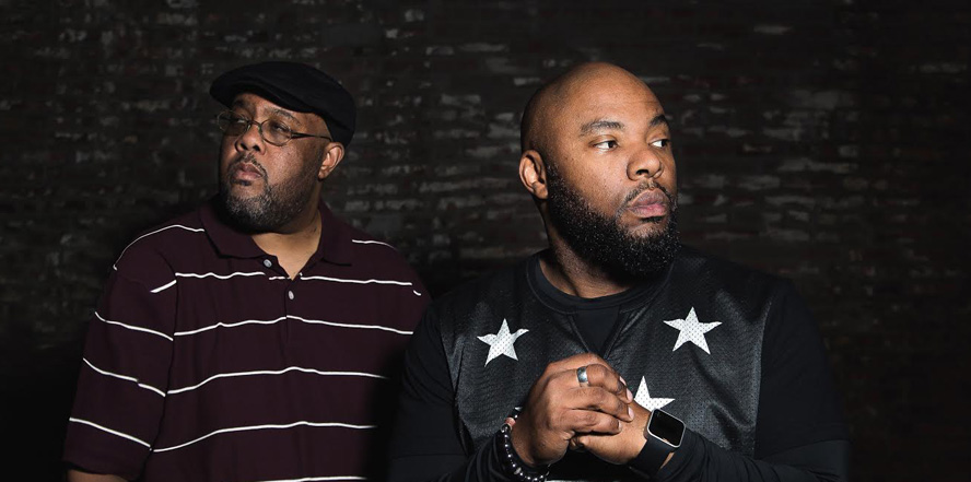 Blackalicious - LPR