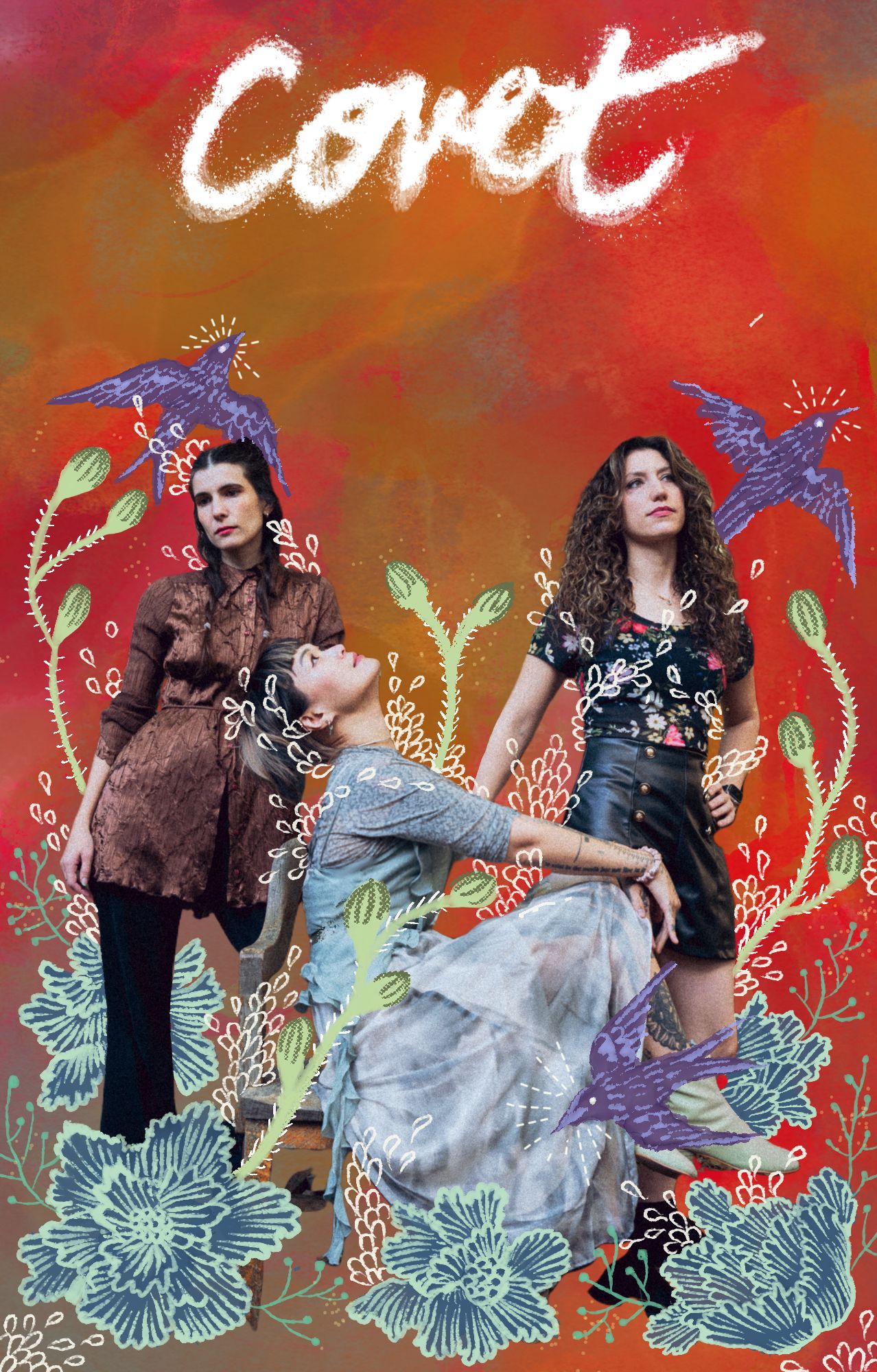 Covet - LPR