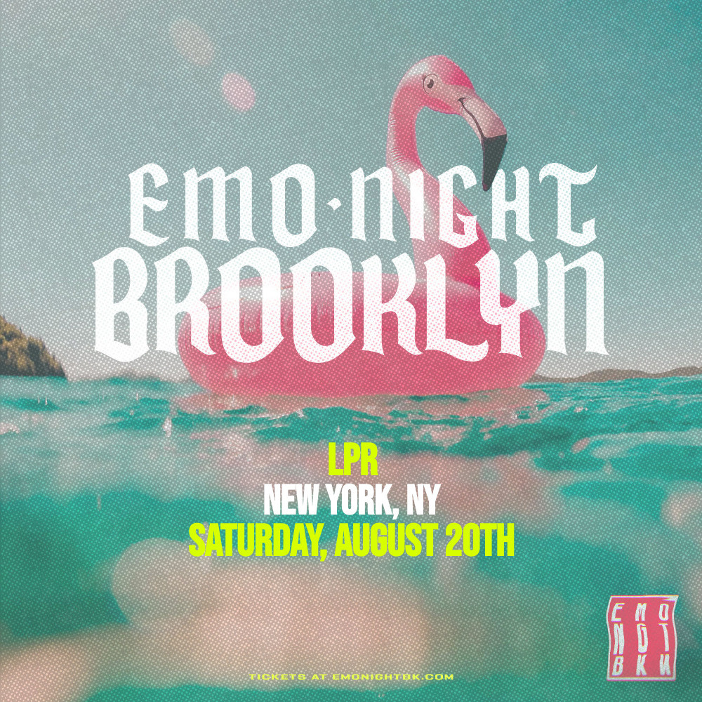 Emo Night Brooklyn LPR