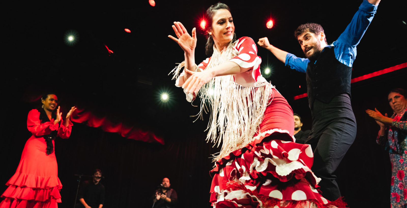 TABLAO An Intimate Flamenco Experience LPR