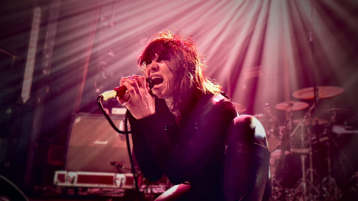 iamx machine tour