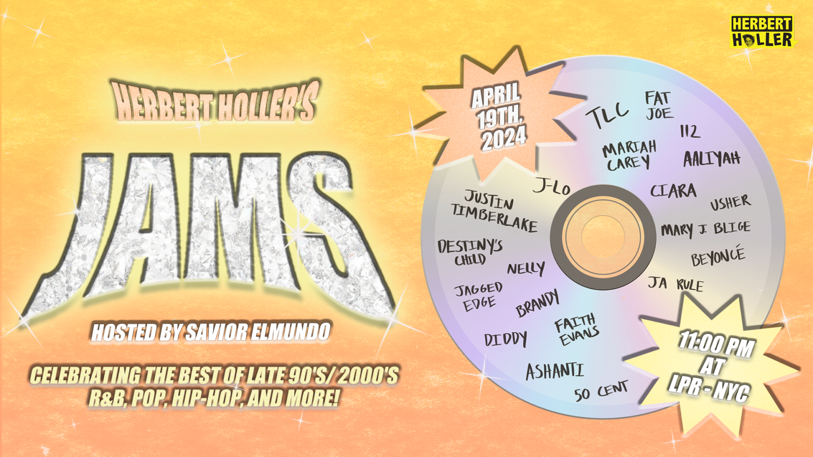 Jams - Live at LPR