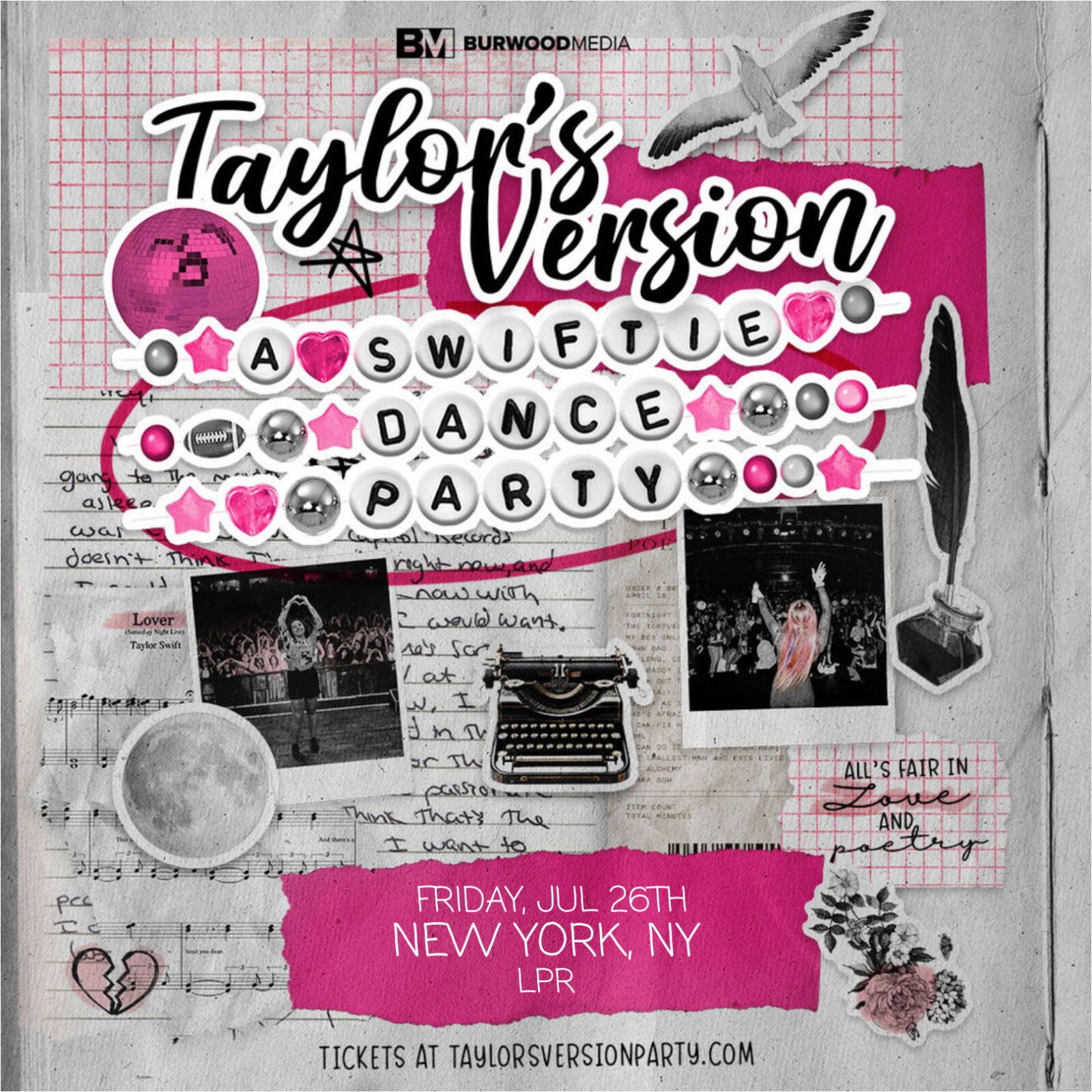 Taylor's Version - LPR