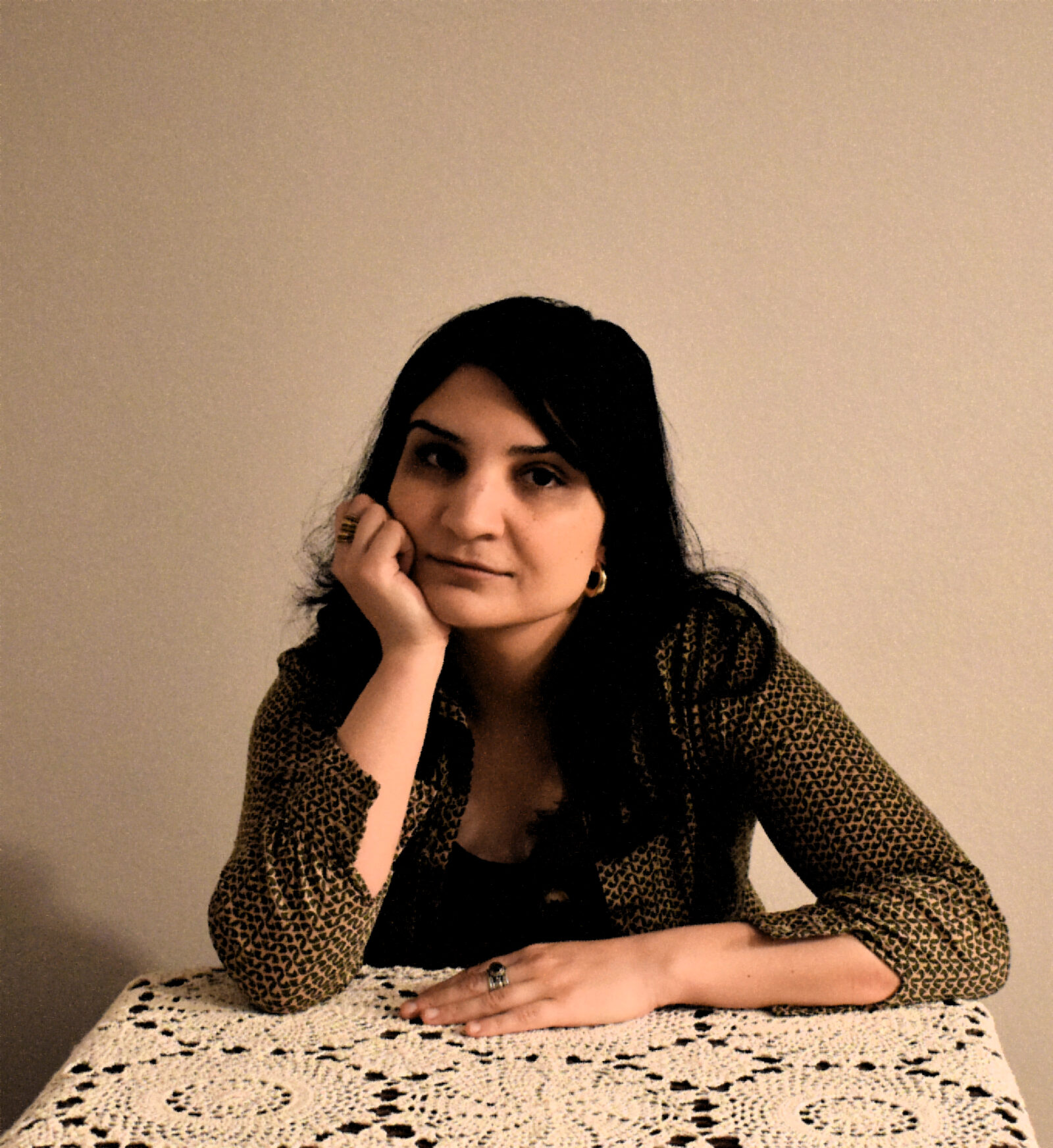 Sarah Davachi Lpr