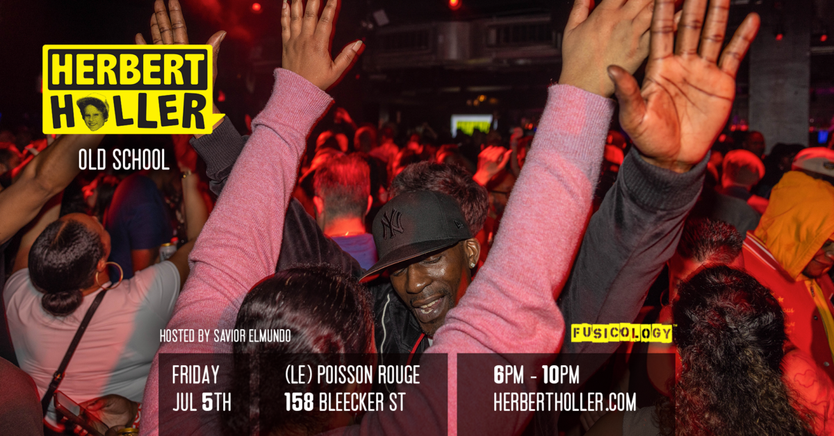 Herbert Holler's Freedom Party® NYC - Live At LPR