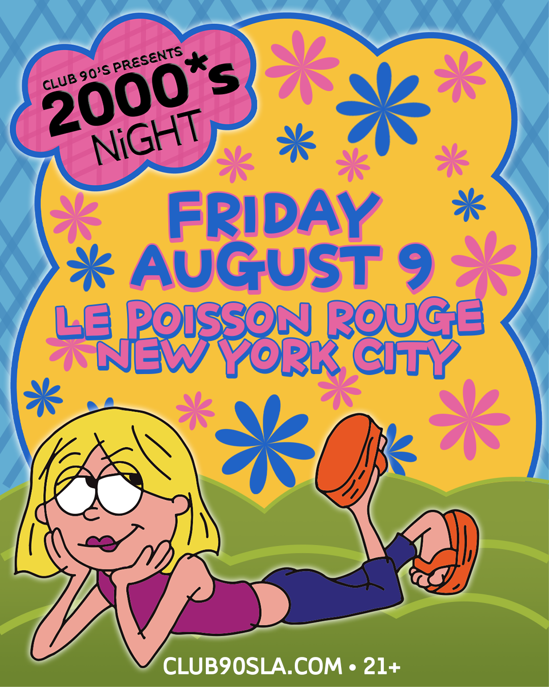 2000's Night - LPR