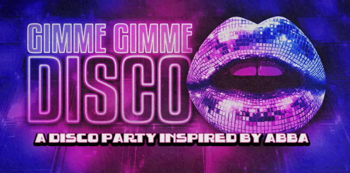 Gimme Gimme Disco 1