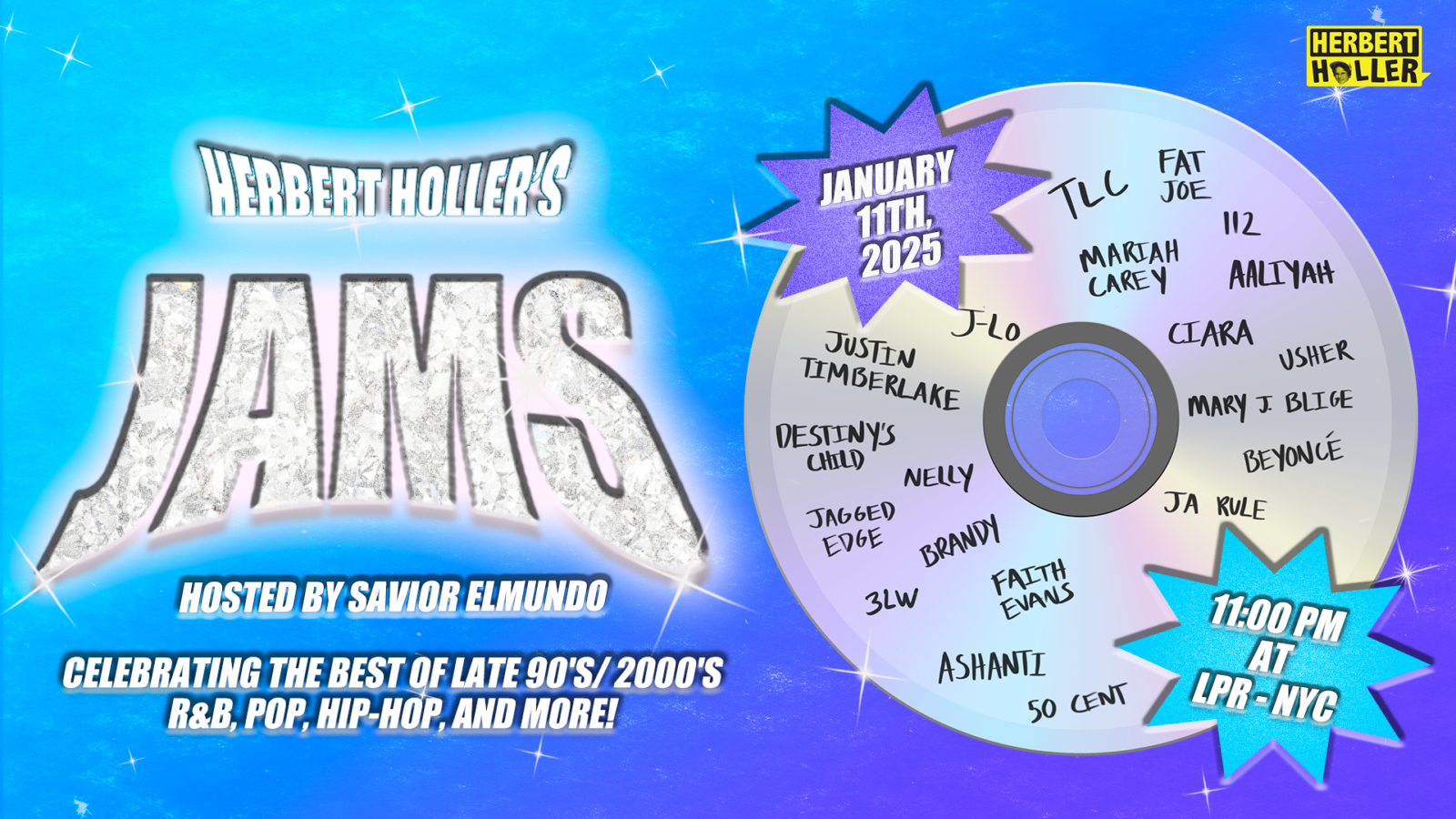 Jams - Live at LPR