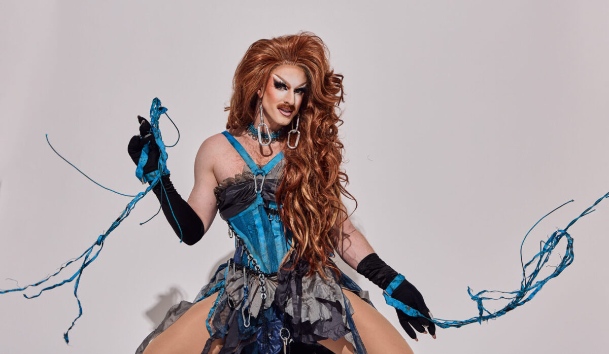SAVE HER! - AN ENVIRONMENTAL DRAG SHOW 1