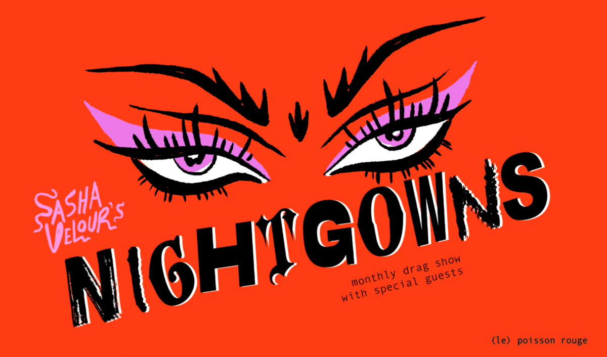 Sasha Velour's NightGowns 2