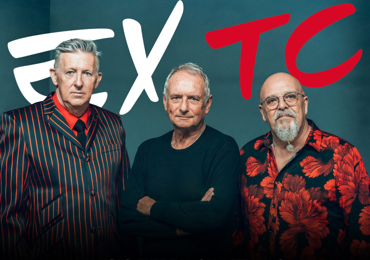 EXTC - XTC's Terry Chambers & Friends 1