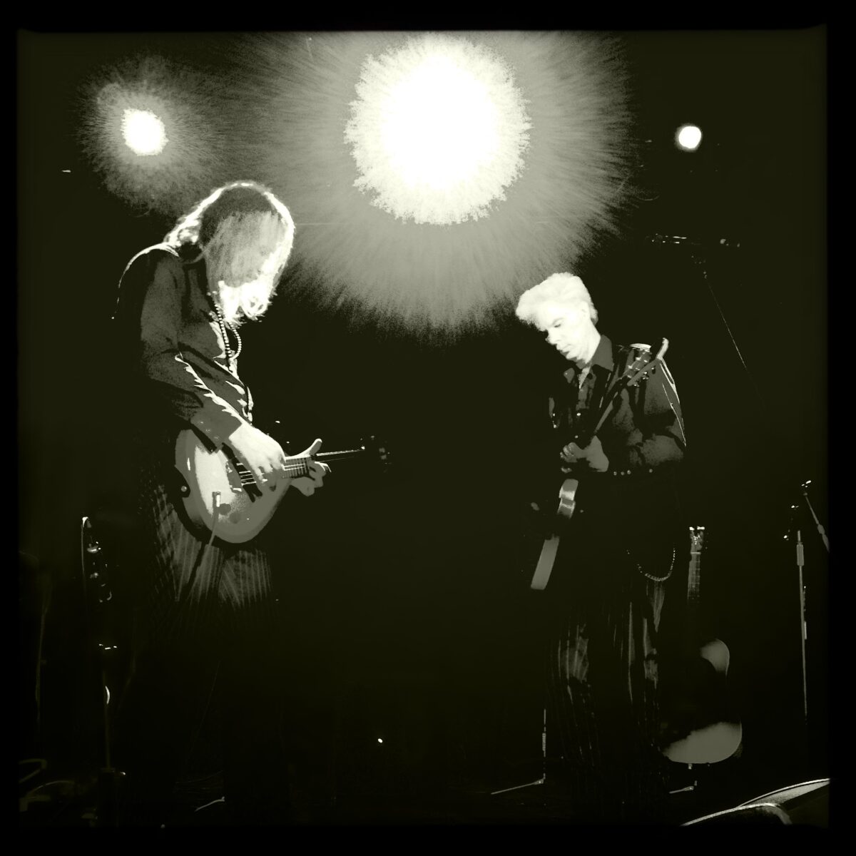 Jim Jarmusch & Jozef Van Wissem 1