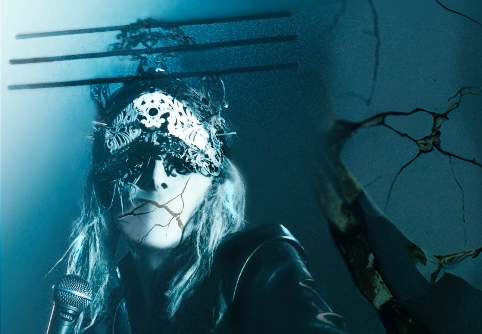 IAMX: Fault Lines 2 Tour - LPR