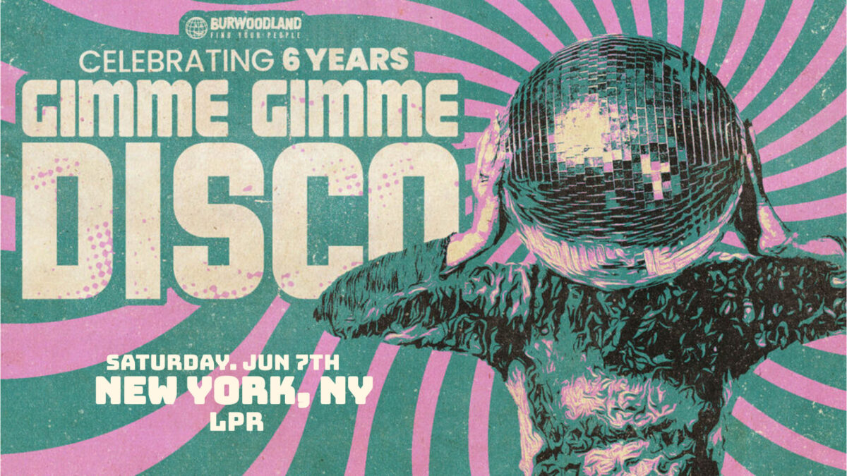 Gimme Gimme Disco 1
