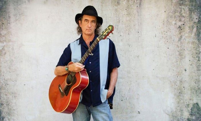 James McMurtry (Band) 1