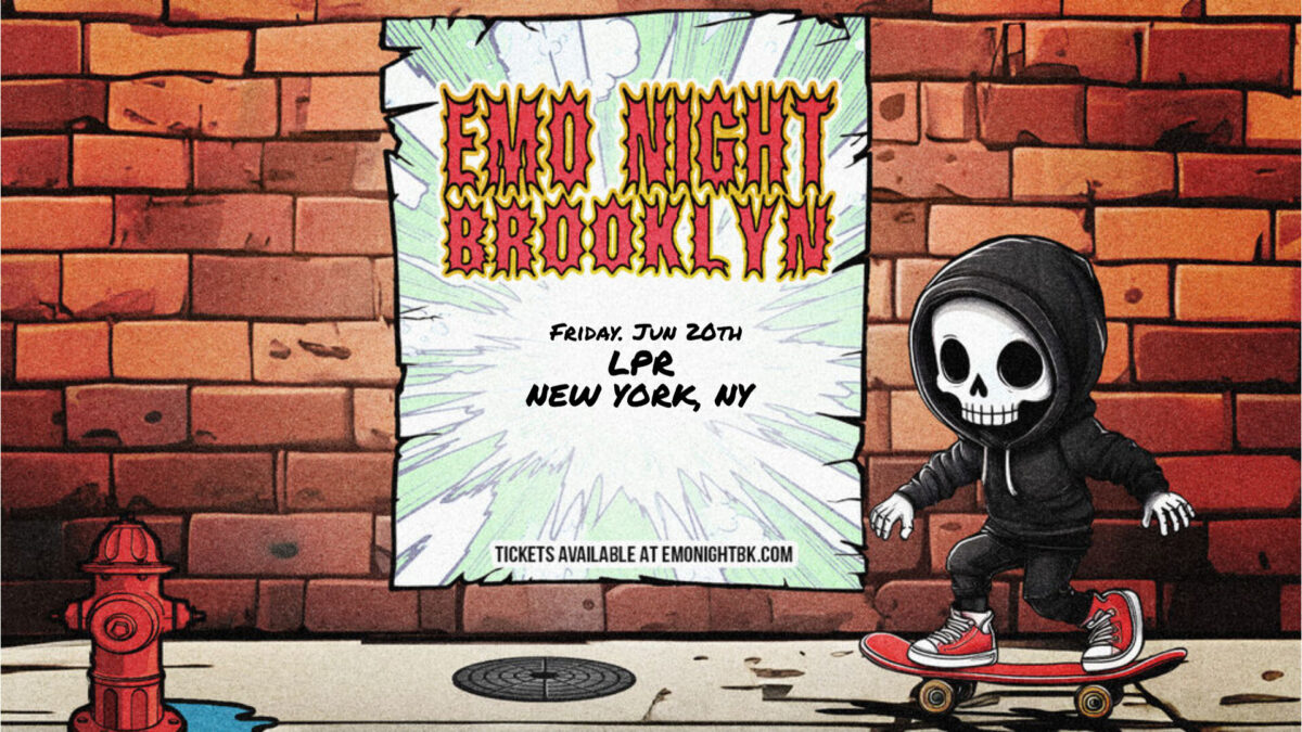Emo Night Brooklyn 1