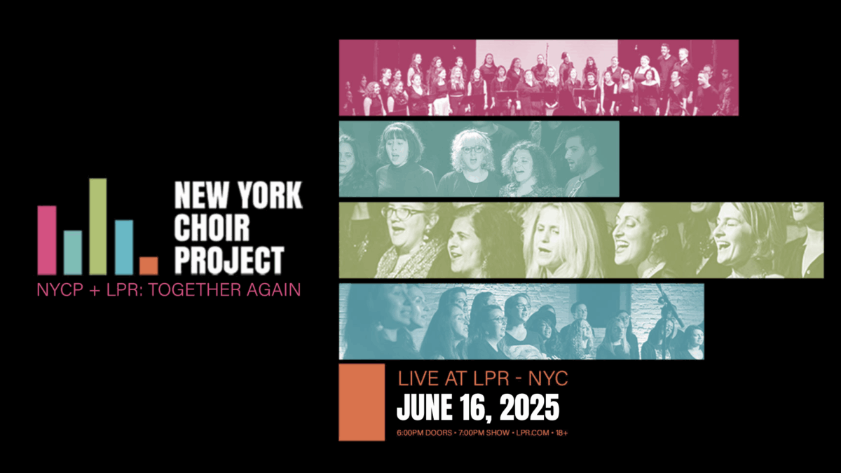 New York Choir Project 1