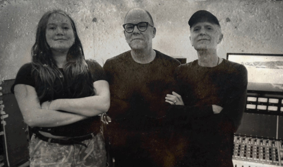 Squanderers (David Grubbs, Wendy Eisenberg, Kramer) 1