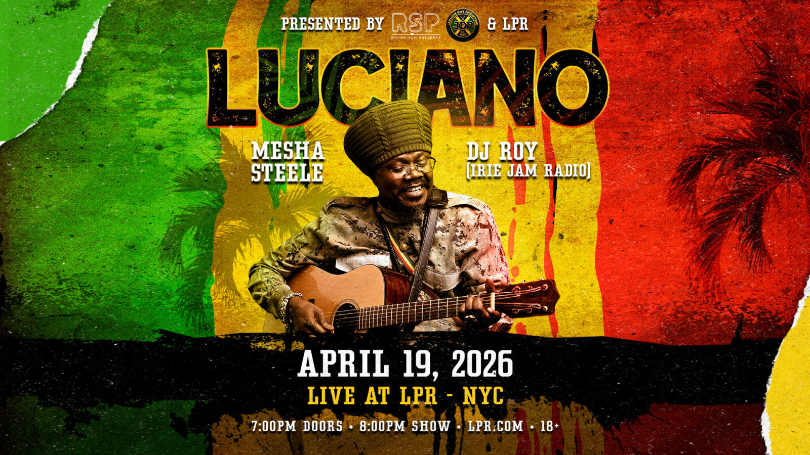 Luciano - LPR