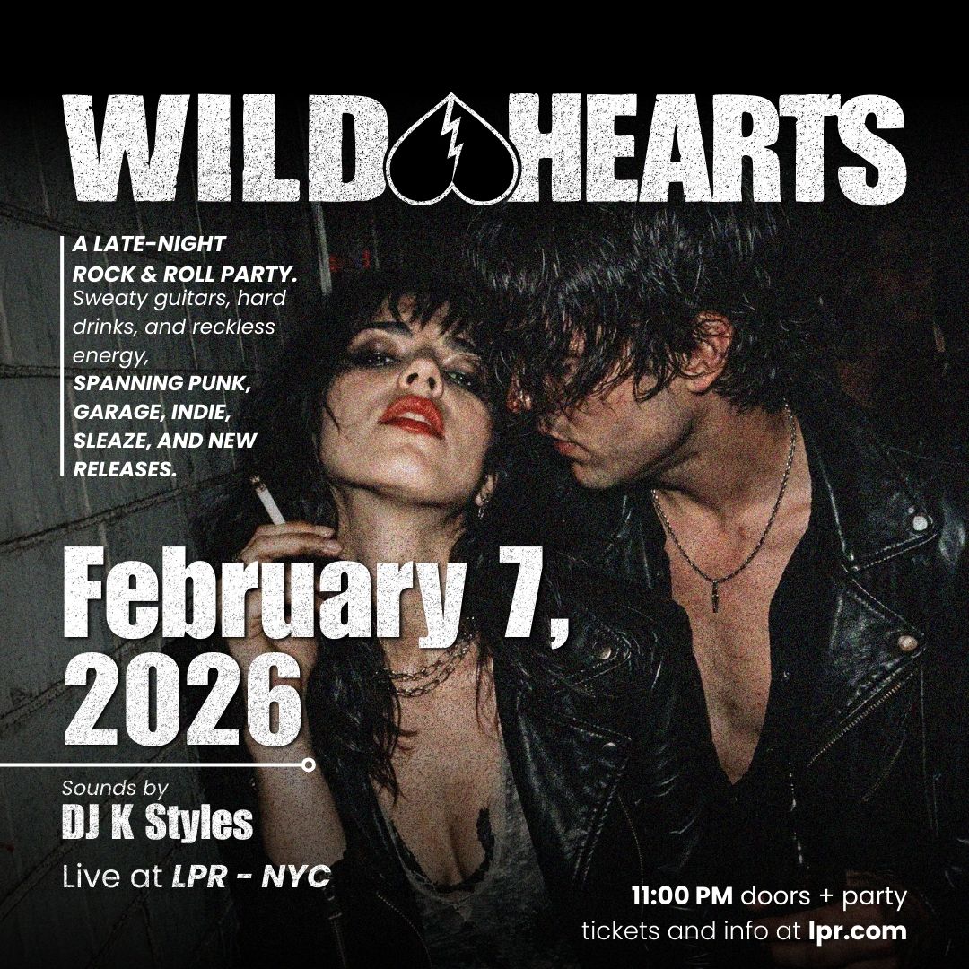 Wild Hearts - LPR