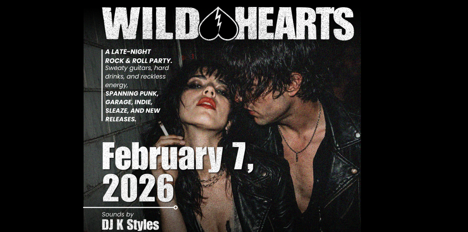 Wild Hearts - LPR