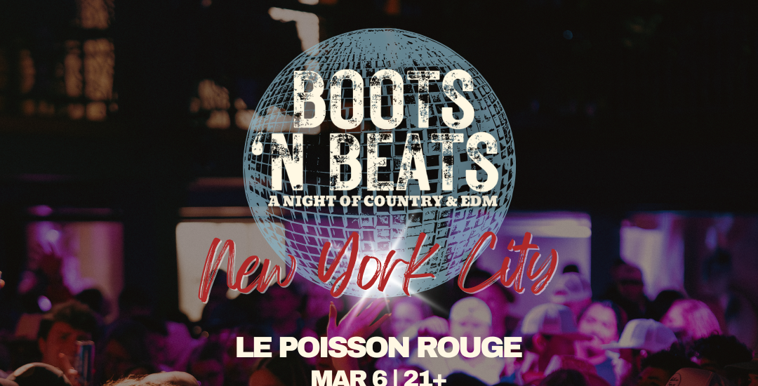 Boots ‘N Beats