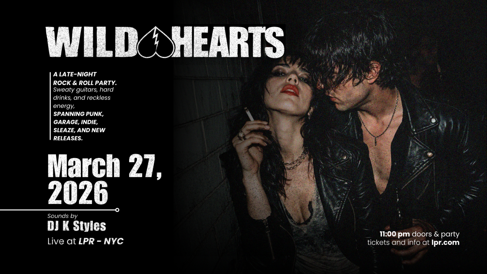 Wild Hearts - LPR