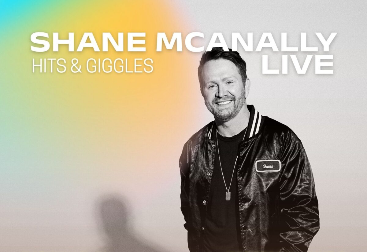 Shane McAnally