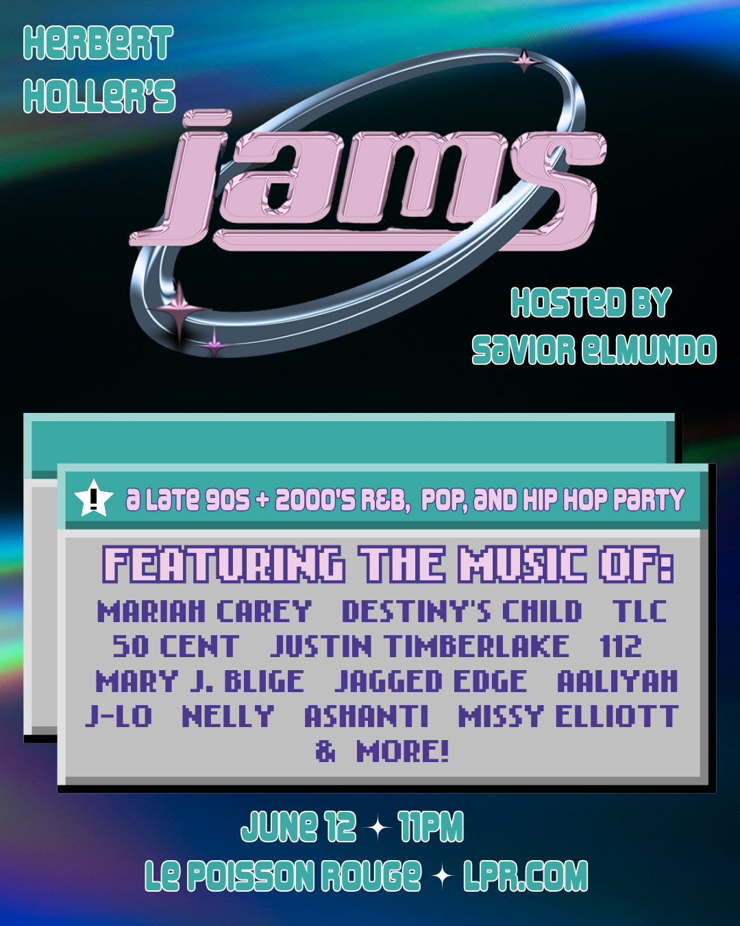 洋楽 FUTURE JAMS 59 - Various Artists Jams - Live at LPR