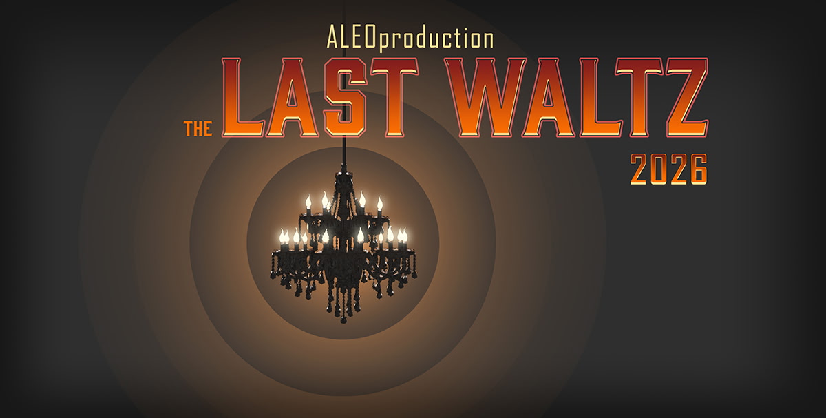 The Last Waltz artwork from Le Poisson Rouge