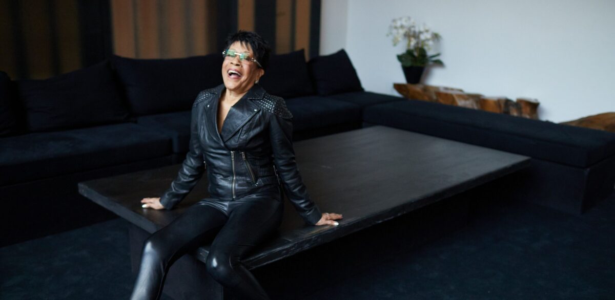Bettye LaVette artwork from Le Poisson Rouge
