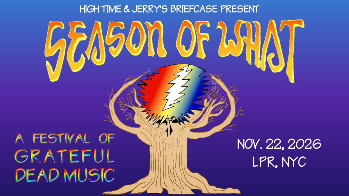 Season of What artwork from Le Poisson Rouge
